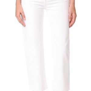 AYR Arch Jeans in White